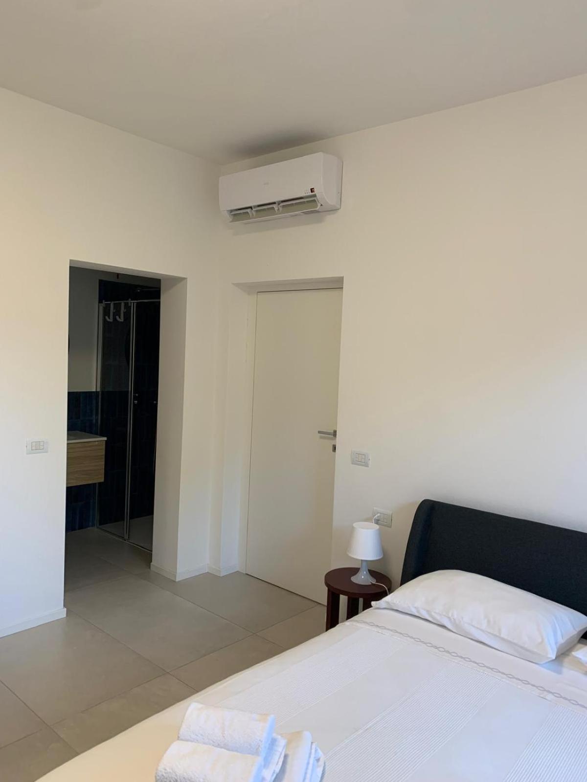 Casa Noario Apartment มัลเชซิเน ภายนอก รูปภาพ