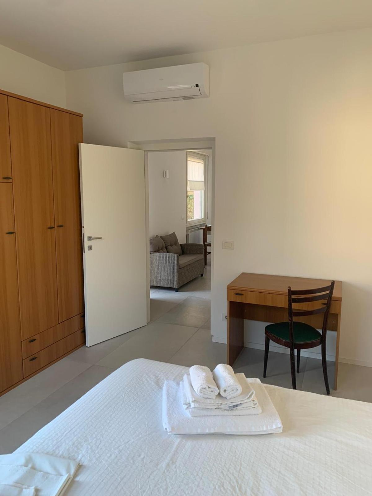 Casa Noario Apartment มัลเชซิเน ภายนอก รูปภาพ