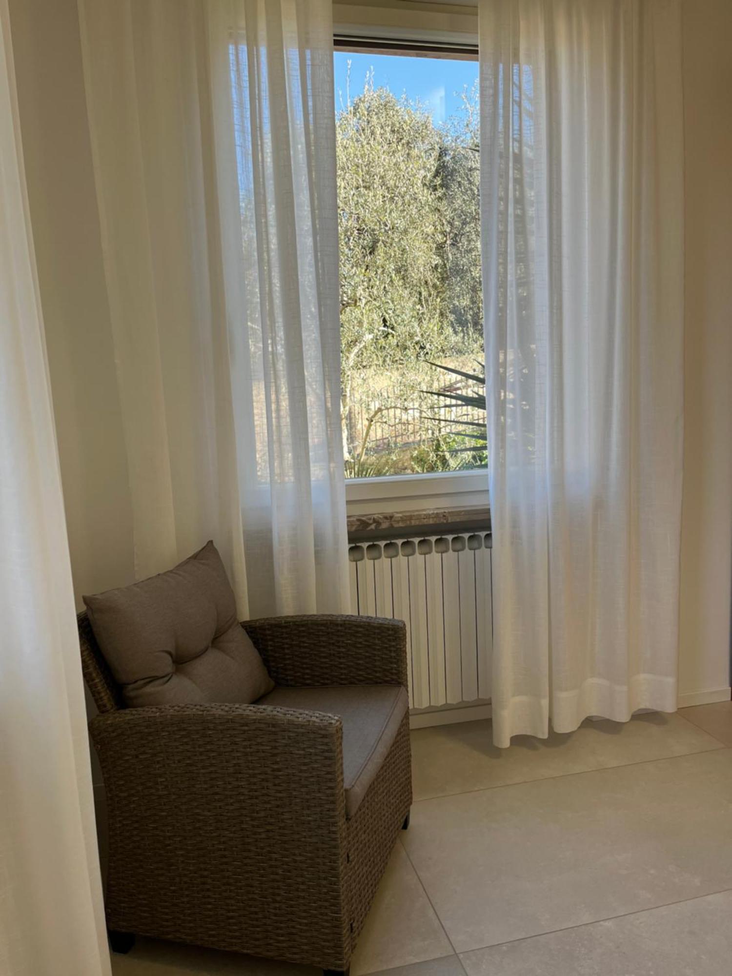 Casa Noario Apartment มัลเชซิเน ภายนอก รูปภาพ