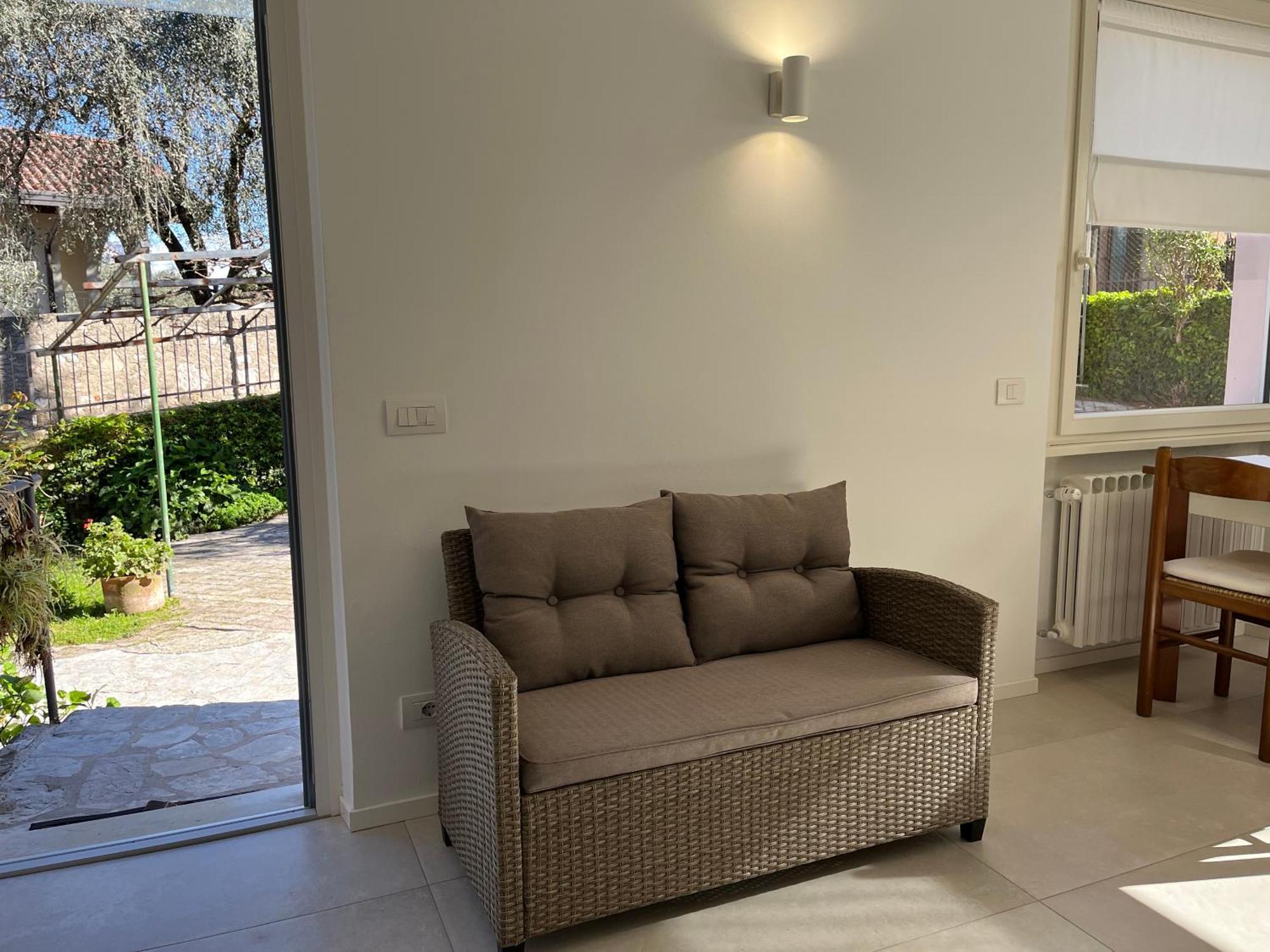 Casa Noario Apartment มัลเชซิเน ภายนอก รูปภาพ